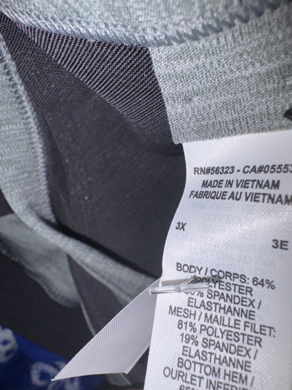 Nike Indy Light-Support Padded V-Neck Sports Bra - Picture 9 of 10